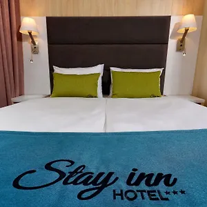 Отель Stay Inn Hotel Gdansk